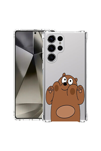 bestcase ® Husă Anti Shock Case for Samsung Galaxy S26 Ultra, Bears, 3128363 ...