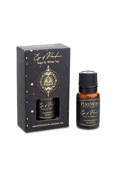 PureWorks Ulei aromatic Ezoteric Collection „Ochiul Providenței” - 10 ml