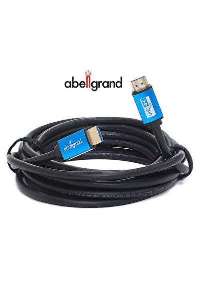 abellgrand HDMI 5m 4K 2.0 AGcon Cable