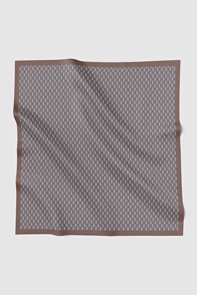 Buttonscarves وشاح مربع من نوع Prism Vual - فازي ووزي