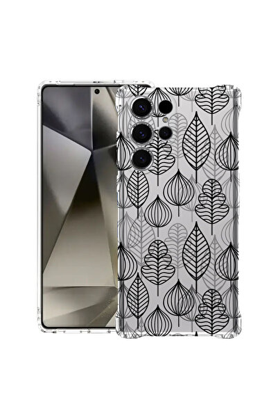 bestcase ® Husă Husă Antișoc pentru Samsung Galaxy S26 Ultra, Autumn Minimal,...