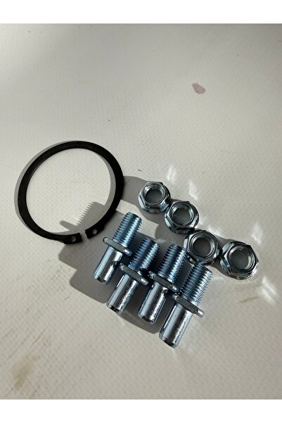 ZİRVE VİP CG ARKA DİŞLİ VİDASI VE SEKMAN TAKIMI (TEL JANT UYUMLU)