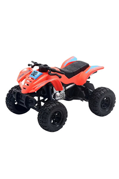 OEM ATV Metalic pentru Copii, Model Off-Road, Suspensie Independenta