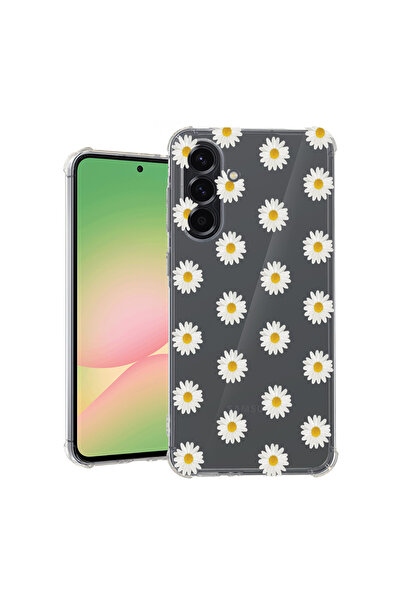 bestcase ® Husă Anti Shock Case for Samsung Galaxy S26, Daisy, 3128362 AS 2012