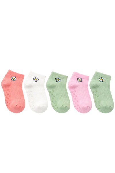 JUST SOCKS 5-ПАКЕТ ДЕТСКИ ЧОРАПИ