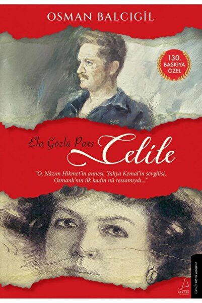 Destek Yayınları Ela Gözlü Pars Celile - Ciltli