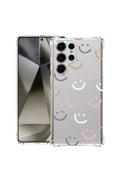 bestcase Θήκη Husă Anti Shock για Samsung Galaxy S26 Ultra, Χαμογελάστε Παρακ...