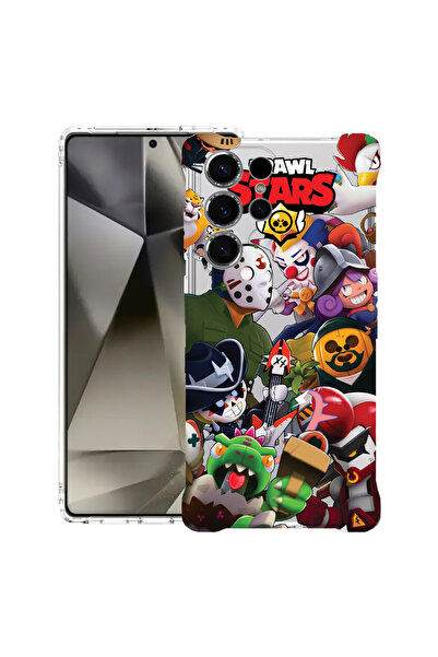 bestcase ® Husă Anti Shock Case for Samsung Galaxy S26 Ultra, Brawl Stars, 31...