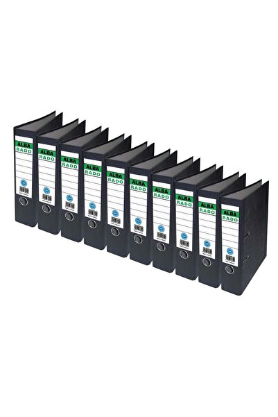 Alba Rado LSCT Box File of 10 Pieces