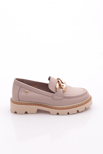Mammamia D25Ya-3690 Pantofi casual din piele pentru femei