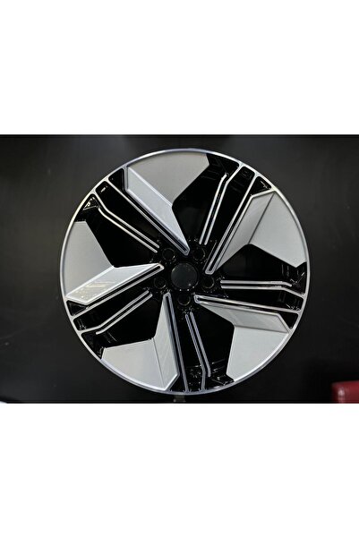 RC 18" 5X112 AUDİ-SEAT-VW-SKODA UYUMLU E-TRON MODEL JANT TAKIMI -4ADET-