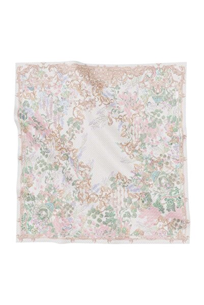 Buttonscarves Palace Vual Kare Eşarp - Serenity