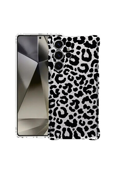 bestcase ® Husă Anti Shock Case for Samsung Galaxy S26 Ultra, Leopard, 312836...