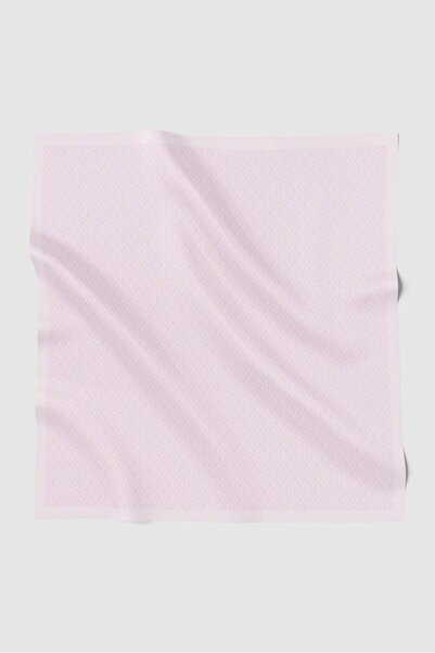 Buttonscarves Prism Vual Kare Eşarp - Rose Whip
