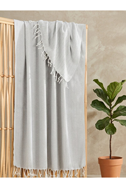 SHIPLA HOME 100% Cotton Beach Towel, Xxl 100x180cm