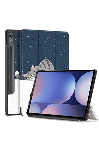 REVOMAG Husa pt. tabletele Samsung Galaxy Tab S10 (2024) / Tab S9 (2023) de 1...