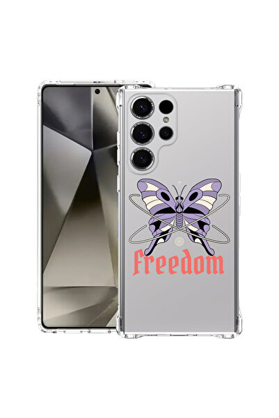 bestcase ® Husă Αντικραδασμική Θήκη για Samsung Galaxy S26 Ultra, Freedom - B...