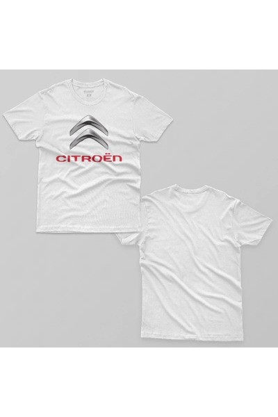 Crazy Ανδρικό μπλουζάκι με λογότυπο Citroen 2009