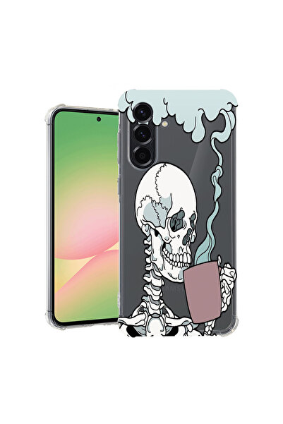 bestcase ® Husă Anti Shock Case for Samsung Galaxy S26, Skull, 3128362 AS 252