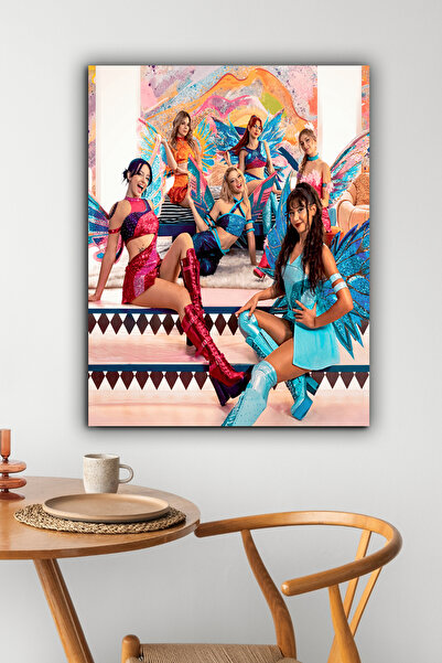 postercraft Manifest Rüya Modern Panel Tablo Poster