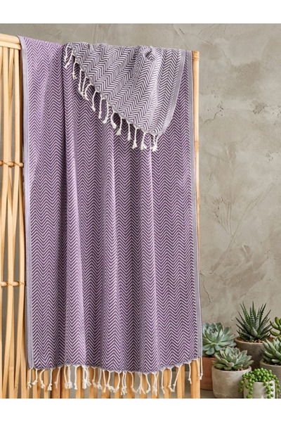 SHIPLA HOME Prosop de plajă 100% bumbac, Xxl 100x180cm