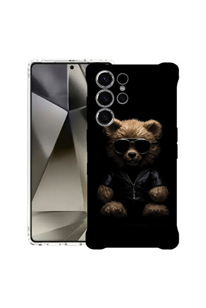 bestcase ® Husă Anti Shock Case for Samsung Galaxy S26 Ultra, Bear Style, 312...