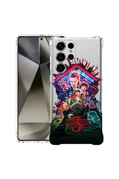 bestcase ® Θήκη Husă Anti Shock για Samsung Galaxy S26 Ultra, Stranger Things...