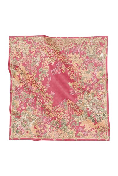 Buttonscarves Palace Vual Kare Eşarp - Blossom