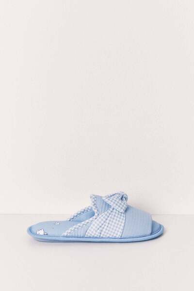 Women'secret Hello Kitty bow slippers