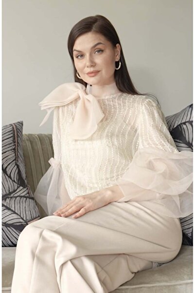 Generic Organza blouse