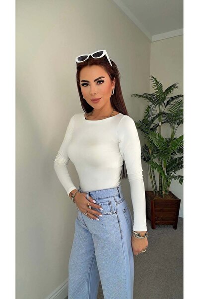 DİDEM GÜLTAKTI جينز بارتا النسائي مرصّع بالأحجار بالازو عالي الخصر