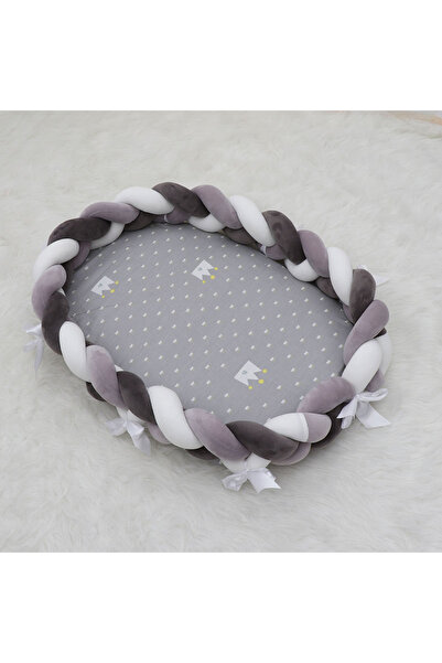 OEM BathVision Gray Crown nod baby pram 60 cm