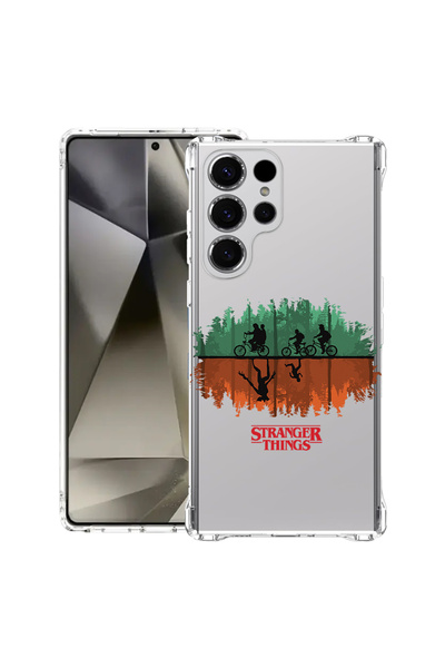 bestcase ® Θήκη Husă Anti Shock για Samsung Galaxy S26 Ultra, Stranger Things...