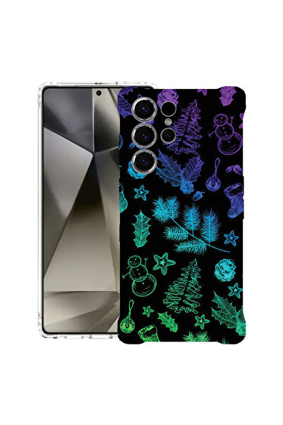 bestcase ® Husă Anti Shock Case for Samsung Galaxy S26 Ultra, Xmas Pattern, 3...