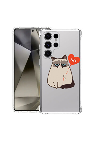 bestcase ® Husă Αντικραδασμική Θήκη για Samsung Galaxy S26 Ultra, Meme - Grum...
