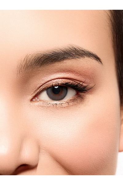 DİVA Silk 3 Months Disposable Contact Lenses, Color Contact Lenses, Gray Cont...