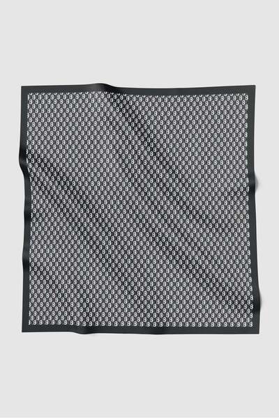 Buttonscarves Prism Vual Kare Eşarp - Cookies N Cream