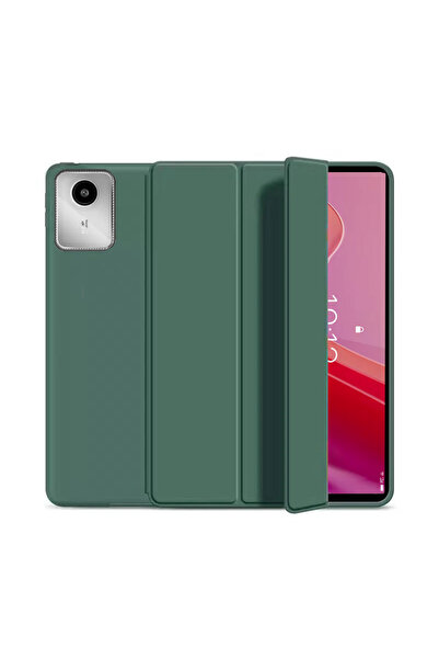 REVOMAG Ultra Slim Case for LENOVO Tab K11 Plus, 11.45" - Silicone TPU, Smart...