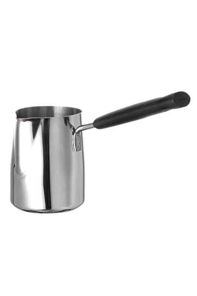 WDA Stainless Steel Milk Frothing Pitcher with Ergonomic Handle, Latte Art Po...