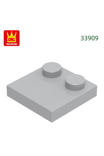 Choice21 about 180pcs 70.Light Bluish Gray Wange 180Pcs/lot .33909 2x2 Modifi...