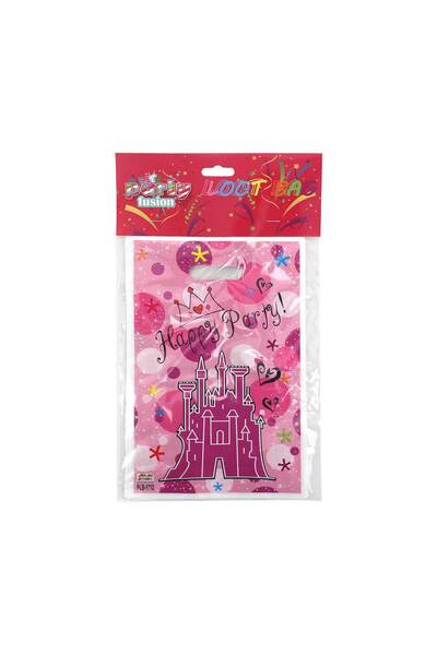 PartySupplies Party Fusion Gift Candy Bag