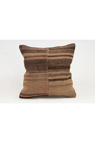 Kilim Whole Sale El Yapımı Eski Kilim'den Yapılmış Vintage Kırlent Kılıfı, Yü...