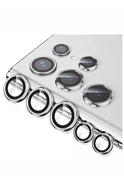 Massemr Samsung Galaxy S26 Ultra Sivilib Titan Camera Lens Protector Anti-Scr...