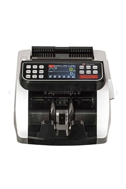 YILMAZ Plus model para sayma makinesi türklirasi _euro karışık sayma usd adet...