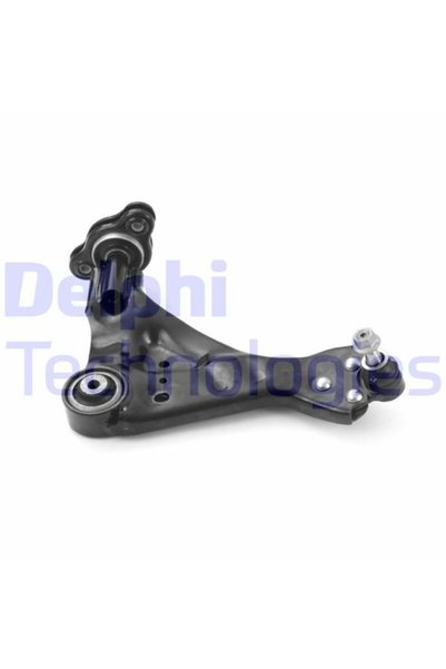 DELPHİ Brat, окачване на колело TC3907