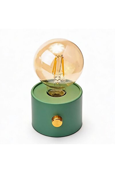 Generic Modern LED Decorative Table Lamp – Elegant Bedside Light for Bedroom ...