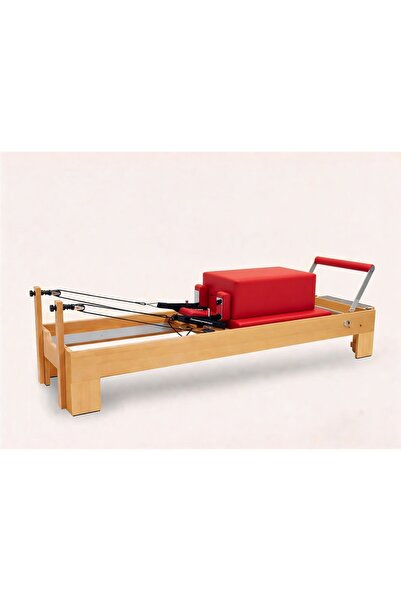 RN Basic Reformer Premium Seri Şarjörlü Sistem 8 Kademe Krom 1. Sınıf Kayın A...