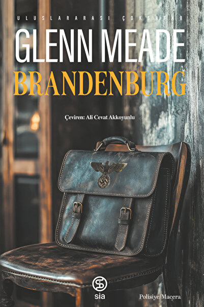Sia Kitap Brandenburg - Glenn Meade
