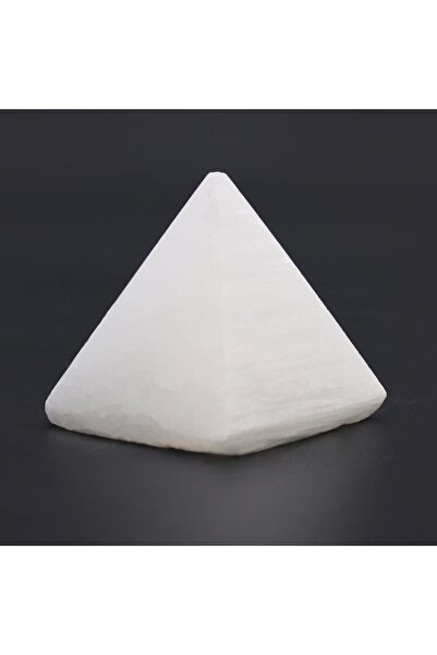 Namaruna Selenite pyramid - 5 cm