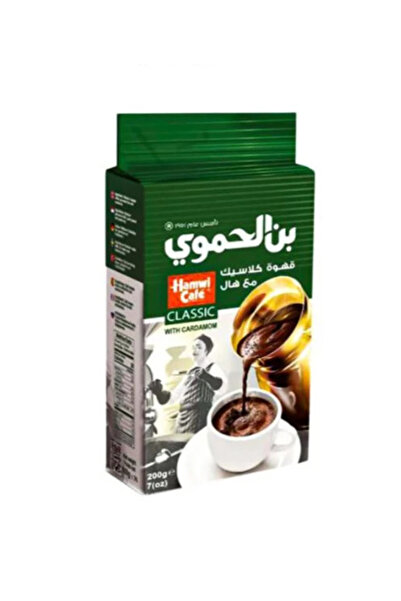 Hamwi Cafe Al Hamawi Café Classic with Cardamom 200 g